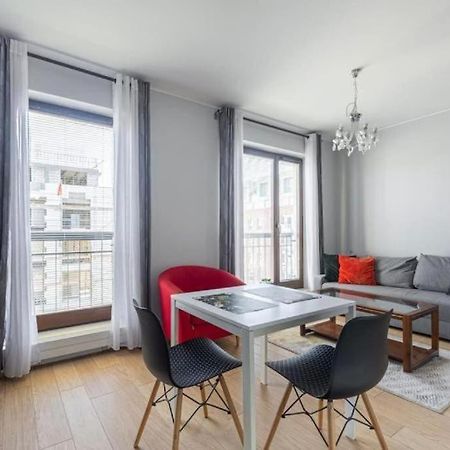 Urbannestgroup & Sz 7/20 Daire Gdansk Dış mekan fotoğraf