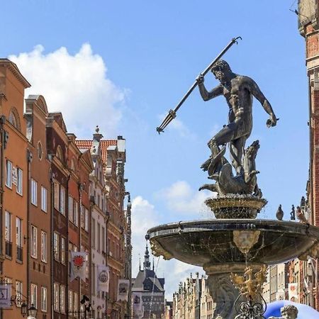 Urbannestgroup & Sz 7/20 Daire Gdansk Dış mekan fotoğraf