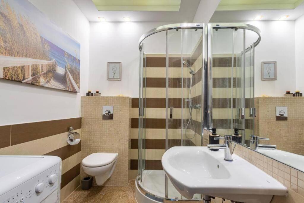 Urbannestgroup & Sz 7/20 Daire Gdansk Dış mekan fotoğraf