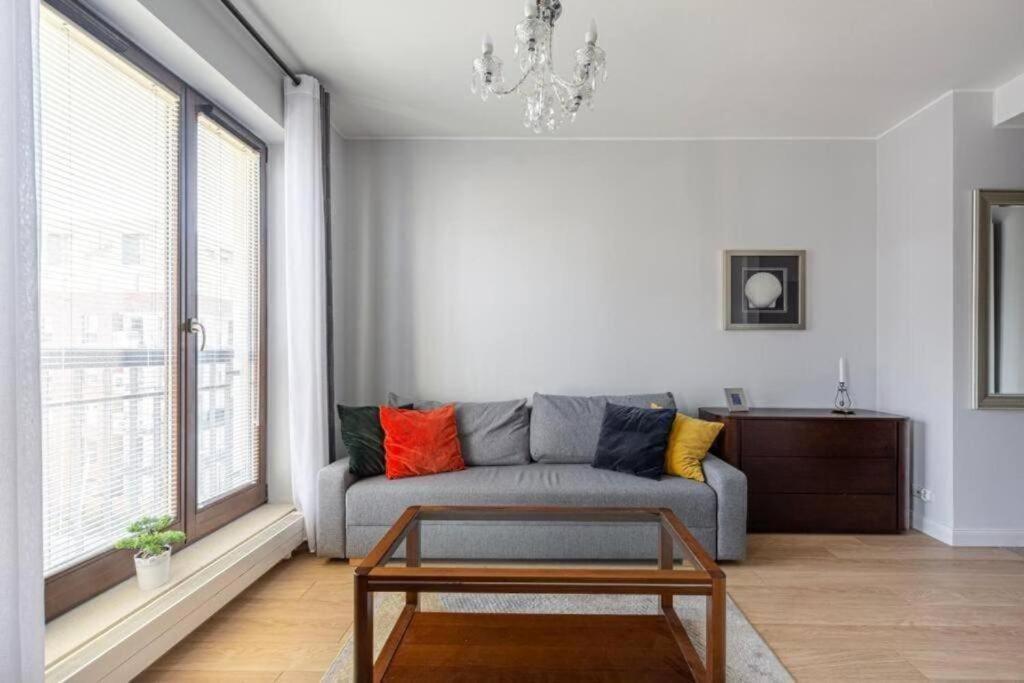Urbannestgroup & Sz 7/20 Daire Gdansk Dış mekan fotoğraf