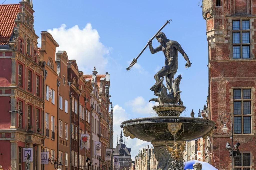 Urbannestgroup & Sz 7/20 Daire Gdansk Dış mekan fotoğraf