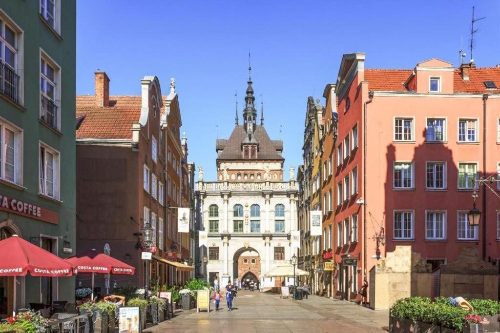 Urbannestgroup & Sz 7/20 Daire Gdansk Dış mekan fotoğraf